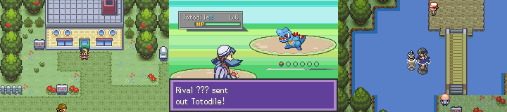 pokemon liquid crystal español